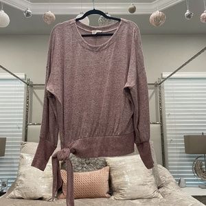 Anthropologie top